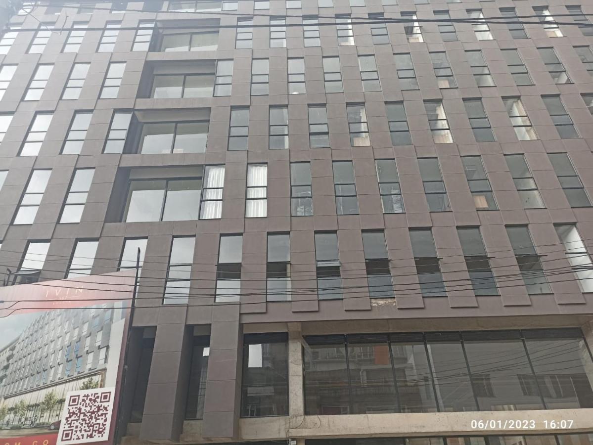 אפרטהוטל בוגוטה Casa Campus Ivin Chapinero מראה חיצוני תמונה