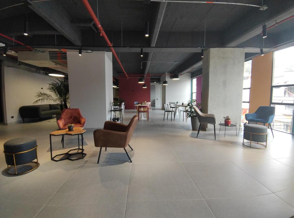 אפרטהוטל בוגוטה Casa Campus Ivin Chapinero מראה חיצוני תמונה