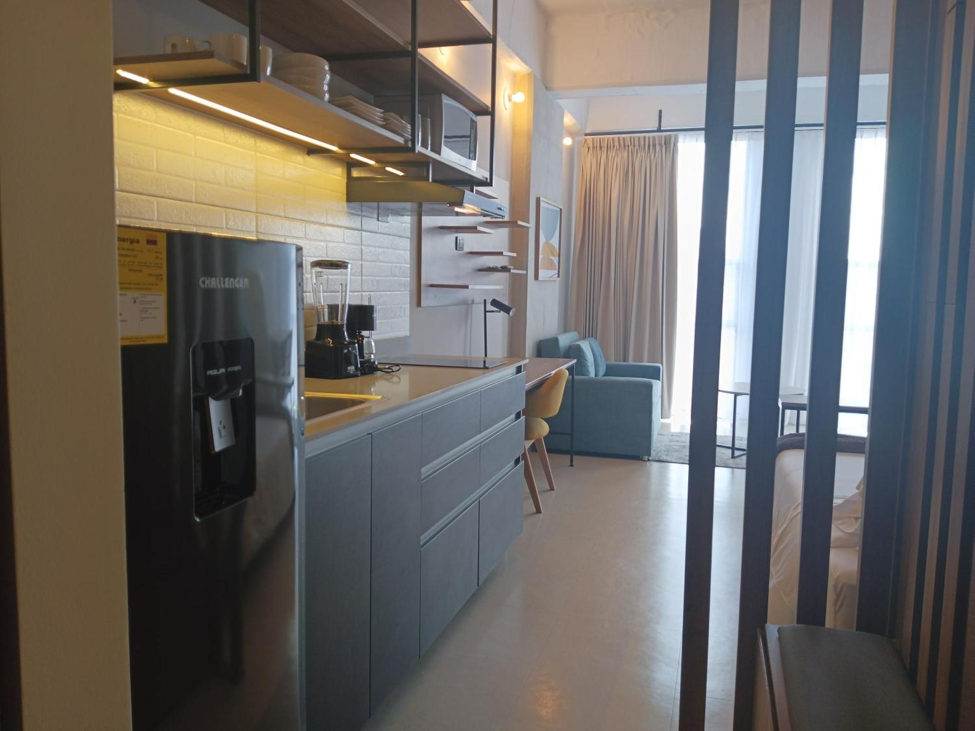 אפרטהוטל בוגוטה Casa Campus Ivin Chapinero מראה חיצוני תמונה