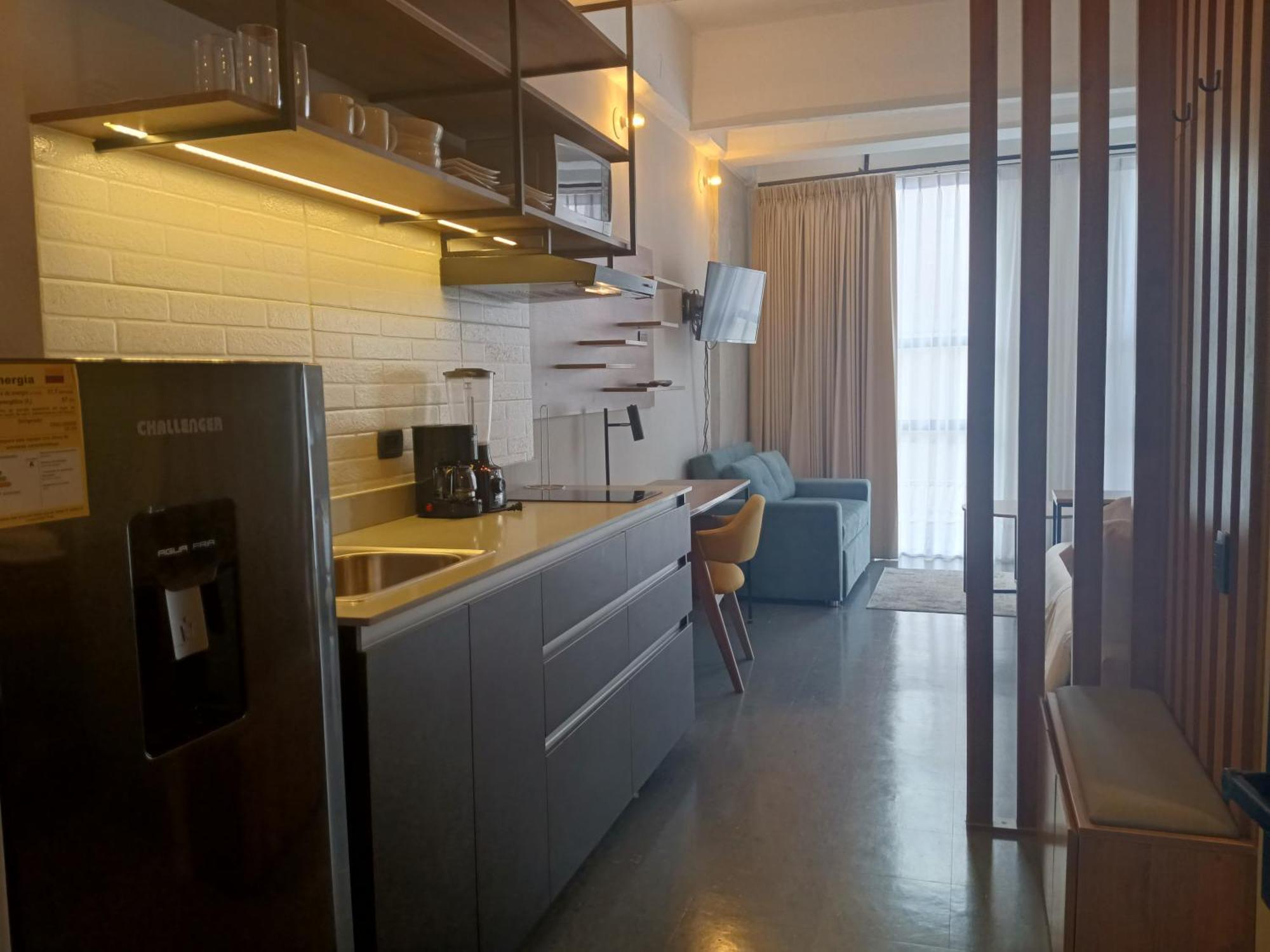 אפרטהוטל בוגוטה Casa Campus Ivin Chapinero מראה חיצוני תמונה