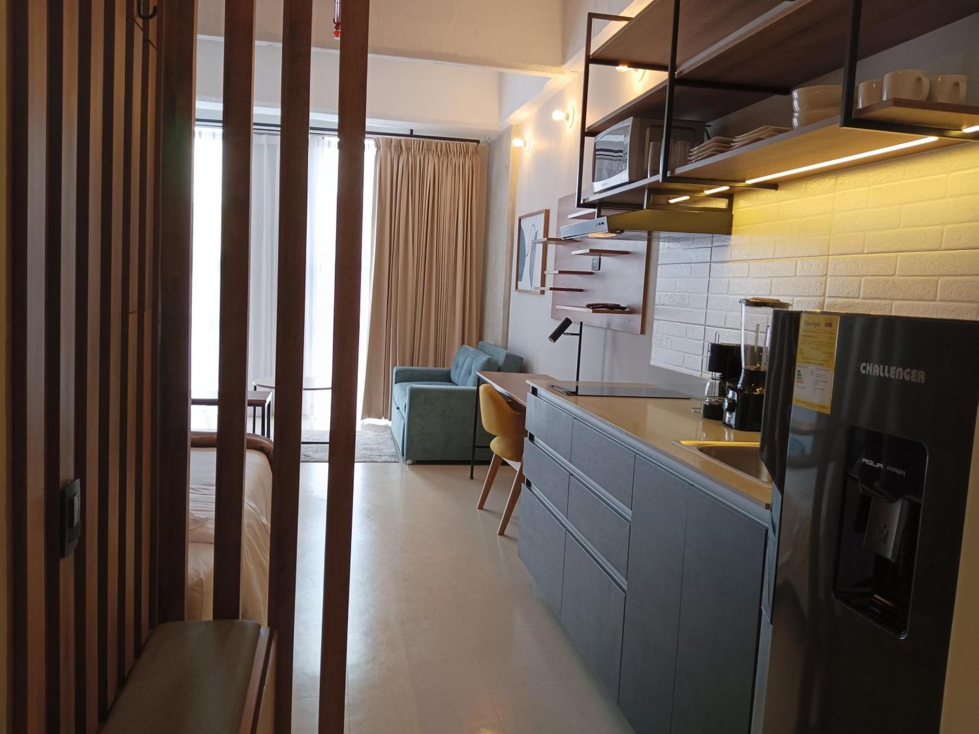 אפרטהוטל בוגוטה Casa Campus Ivin Chapinero מראה חיצוני תמונה