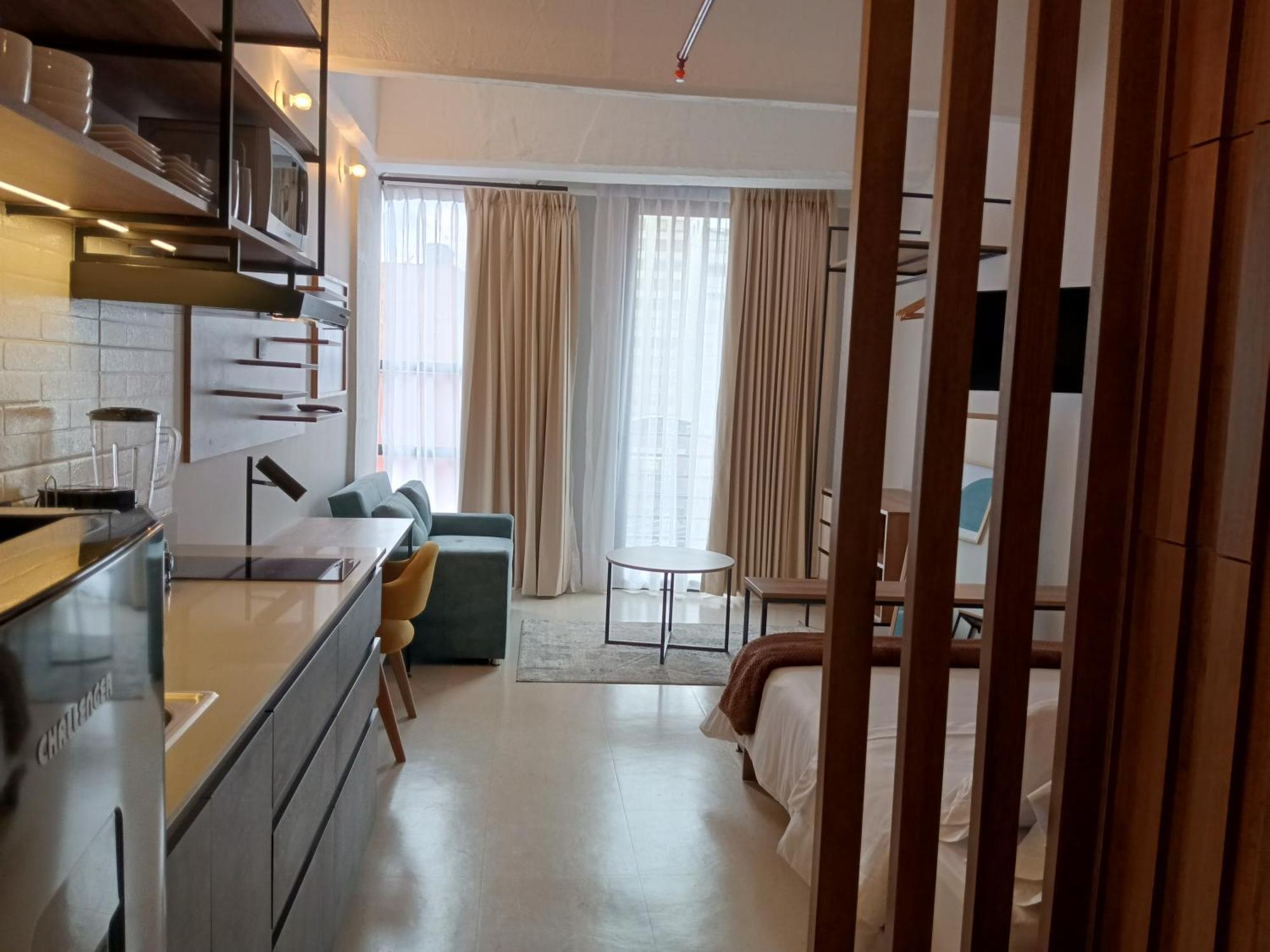 אפרטהוטל בוגוטה Casa Campus Ivin Chapinero מראה חיצוני תמונה